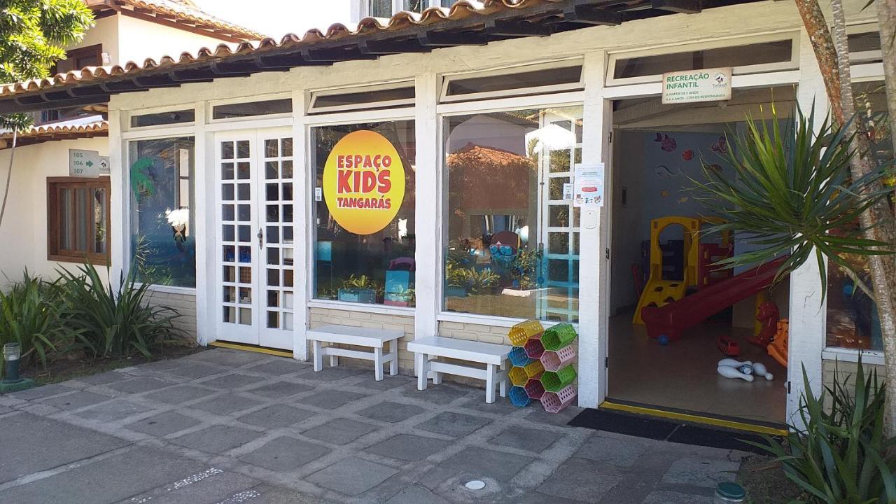 Pousada Dos Tangaras Búzios Exteriör bild